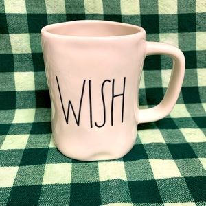 Rae Dunn Wish Mug